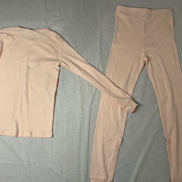 H&M Kids Magical Dreams Unicorn Pajama Set – Size 9Y - 100% Cotton - Picture 2 of 3